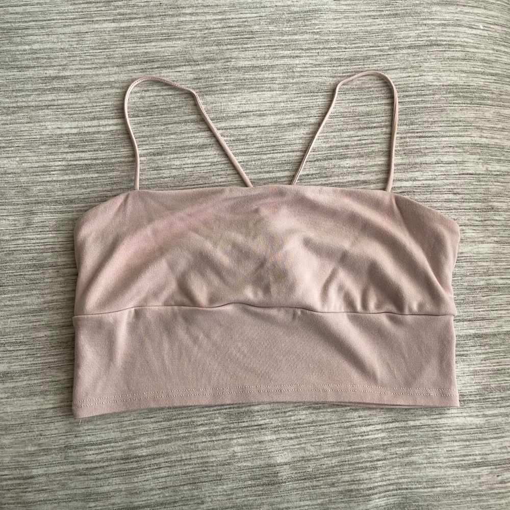Urban Outfitters Pink Tank Top